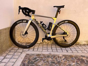 Used Merida REACTO 6000 Di2 2024 2024 Road & Gravel, Light Gray — image 4 of 4
