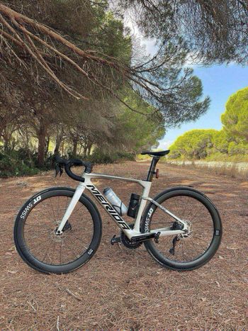 Used Merida REACTO 6000 Di2 2024 2024 Road & Gravel