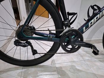 Used Lapierre Aircode DRS 7.0 2021 2021 Road & Gravel, Blue — image 2 of 3