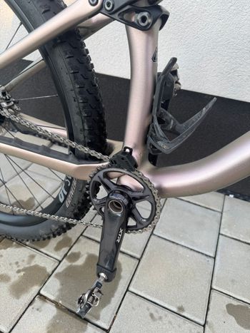 Used Specialized S-Works Epic EVO 2023 2023 Mountainbike, Light Gray, 29 — image 11 of 11