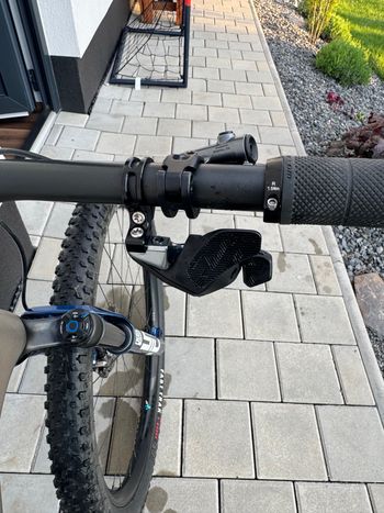 Used Specialized S-Works Epic EVO 2023 2023 Mountainbike, Light Gray, 29 — image 8 of 11