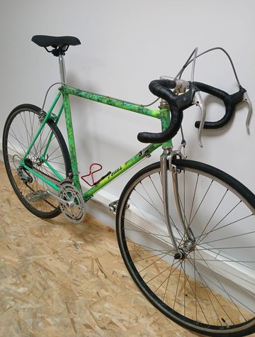 Used Motobecane Course 1975 Road & Gravel, Green — image 5 of 12