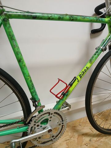 Used Motobecane Course 1975 Road & Gravel, Green — image 8 of 12