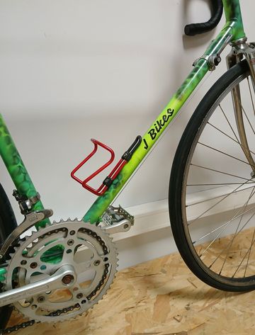 Used Motobecane Course 1975 Road & Gravel, Green — image 9 of 12
