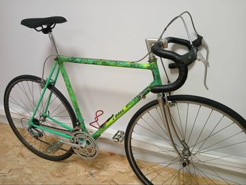 Used Motobecane Course 1975 Road & Gravel, Green — image 4 of 12