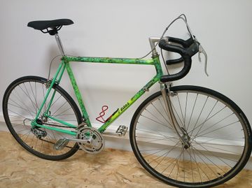 Used Motobecane Course 1975 Road & Gravel, Green — image 2 of 12