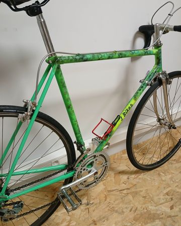 Used Motobecane Course 1975 Road & Gravel, Green — image 10 of 12