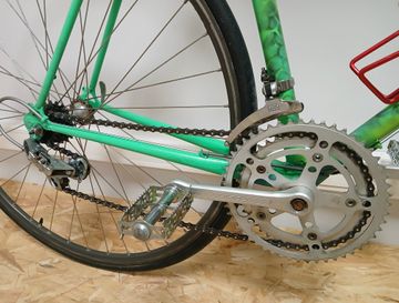 Used Motobecane Course 1975 Road & Gravel, Green — image 3 of 12