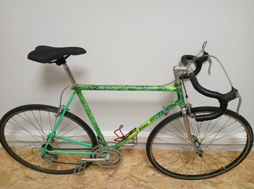 Used Motobecane Course 1975 Road & Gravel, Green — image 11 of 12