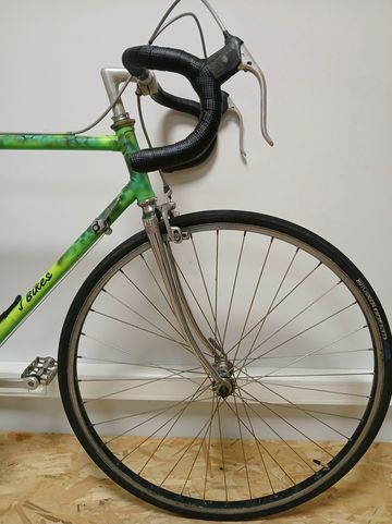 Used Motobecane Course 1975 Road & Gravel, Green — image 6 of 12