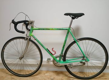 Used Motobecane Course 1975 Road & Gravel, Green — image 12 of 12