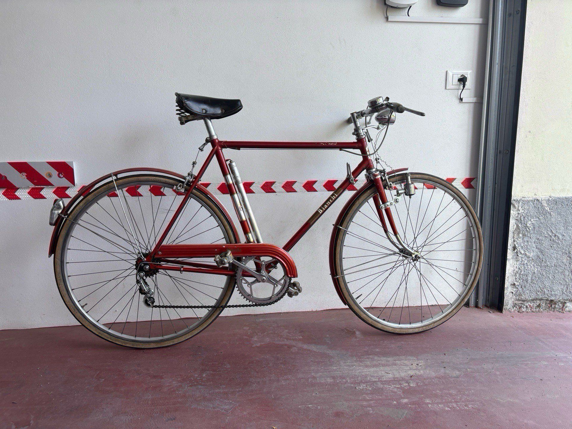 Bianchi Ghisallo Gran Sport 1969