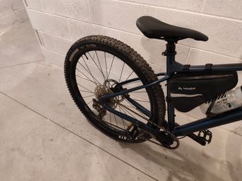 Used Giant Fathom 29 2 2023 2023 Mountainbike, Blue, 29 — image 3 of 5