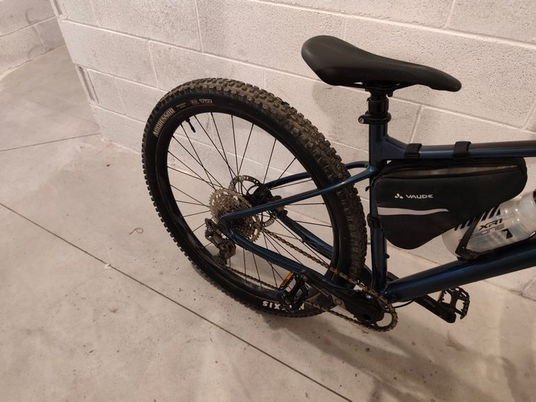 Used Giant Fathom 29 2 2023 2023 Mountainbike, Blue, 29 — image 3 of 5
