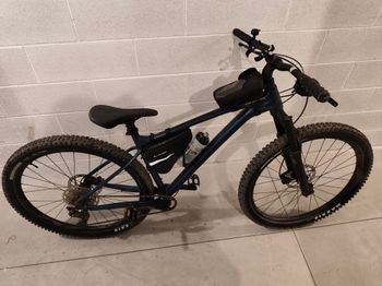 Used Giant Fathom 29 2 2023 2023 Mountainbike, Blue, 29 — image 4 of 5