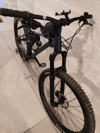 Used Giant Fathom 29 2 2023 2023 Mountainbike, Blue, 29 — image 2 of 5