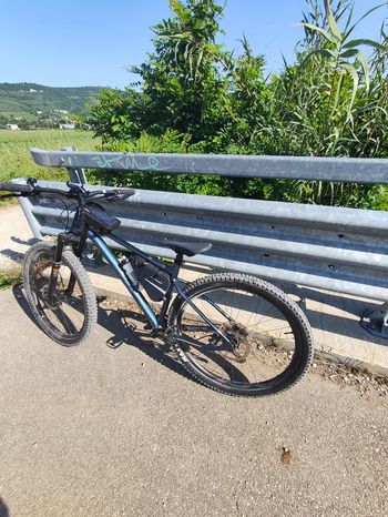 Used Giant Fathom 29 2 2023 2023 Mountainbike, Blue, 29 — image 5 of 5
