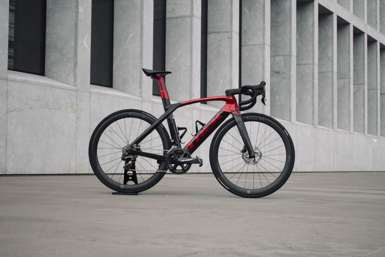 Brugt Trek Madone SLR 7 2021 2021 Road & Gravel — billede 1 af 8
