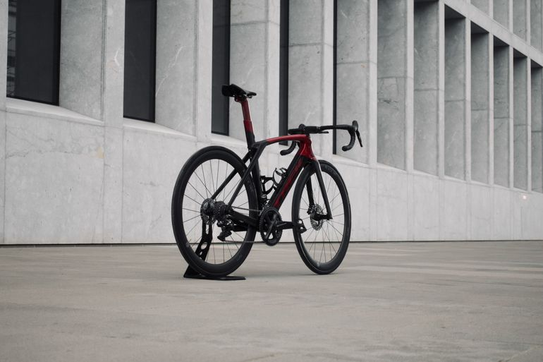 Brugt Trek Madone SLR 7 2021 2021 Road & Gravel — billede 3 af 8