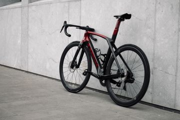 Gebrauchtes Trek Madone SLR 7 2021 2021 Road & Gravel, Rot — Bild 8 von 8