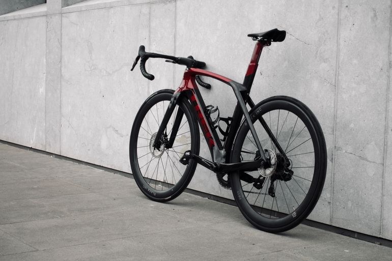 Brugt Trek Madone SLR 7 2021 2021 Road & Gravel — billede 8 af 8