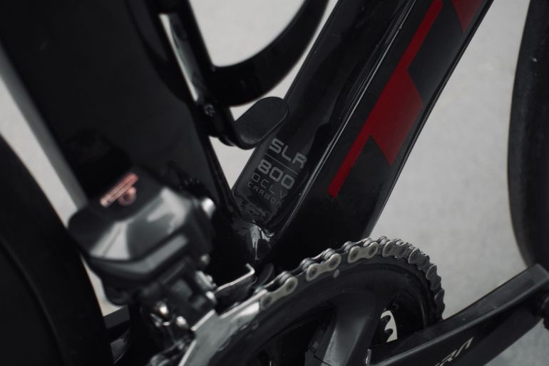 Brugt Trek Madone SLR 7 2021 2021 Road & Gravel — billede 5 af 8
