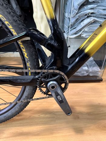 Brugt Berria MAKO 8 2024 2024 Mountainbike — billede 5 af 7