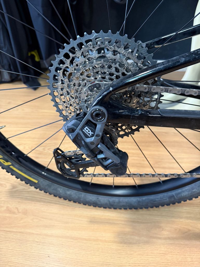 Brugt Berria MAKO 8 2024 2024 Mountainbike — billede 4 af 7