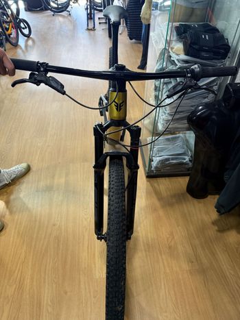 Brugt Berria MAKO 8 2024 2024 Mountainbike — billede 3 af 7