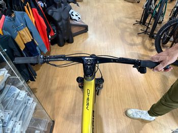Brugt Berria MAKO 8 2024 2024 Mountainbike — billede 6 af 7