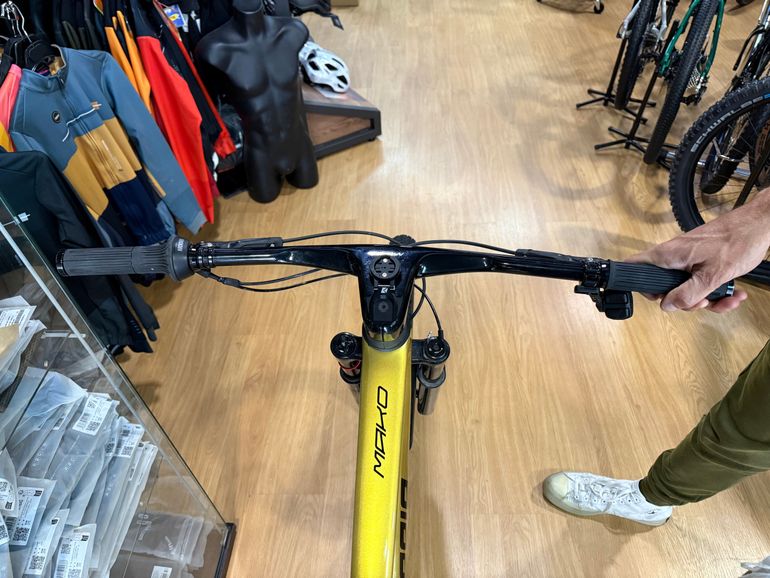 Brugt Berria MAKO 8 2024 2024 Mountainbike — billede 6 af 7