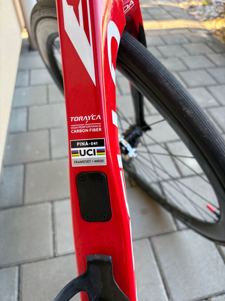Käytetty Pinarello F9 2024 Road & Gravel — kuva 5 / 5