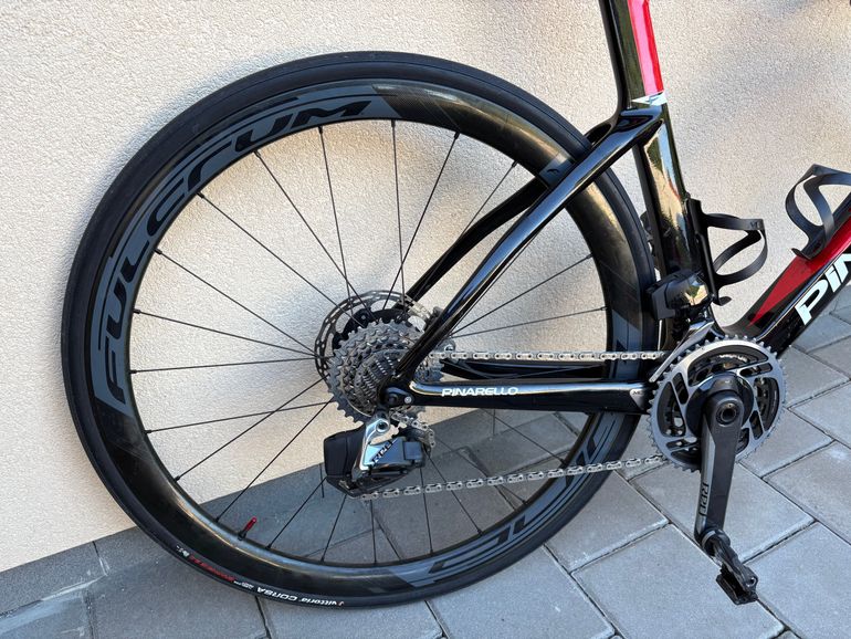 Käytetty Pinarello F9 2024 Road & Gravel — kuva 4 / 5