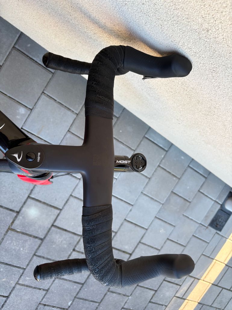 Käytetty Pinarello F9 2024 Road & Gravel — kuva 3 / 5