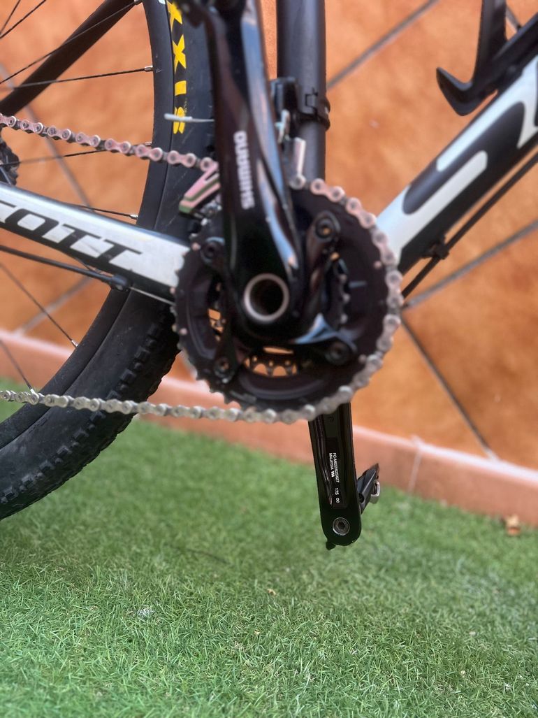 Used Scott Scale 950 2020 2020 Mountainbike, Black, 29 — image 4 of 6