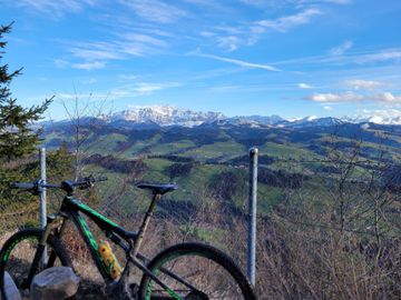Used Scott Genius 910 2016 2016 Mountainbike, Black — image 3 of 3