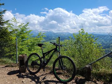 Used Scott Genius 910 2016 2016 Mountainbike, Black — image 2 of 3