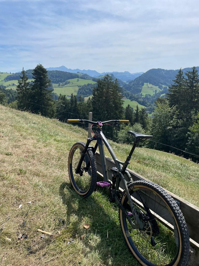 Käytetty NS Snabb 130 Plus 1 2018 2018 Mountainbike — kuva 2 / 3