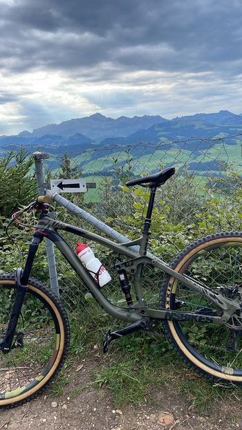 Käytetty NS Snabb 130 Plus 1 2018 2018 Mountainbike — kuva 3 / 3