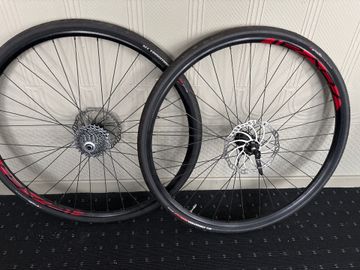 Used Specialized Stumpjumper FSR Comp 29 2012 2012 Road & Gravel, Red — image 5 of 5