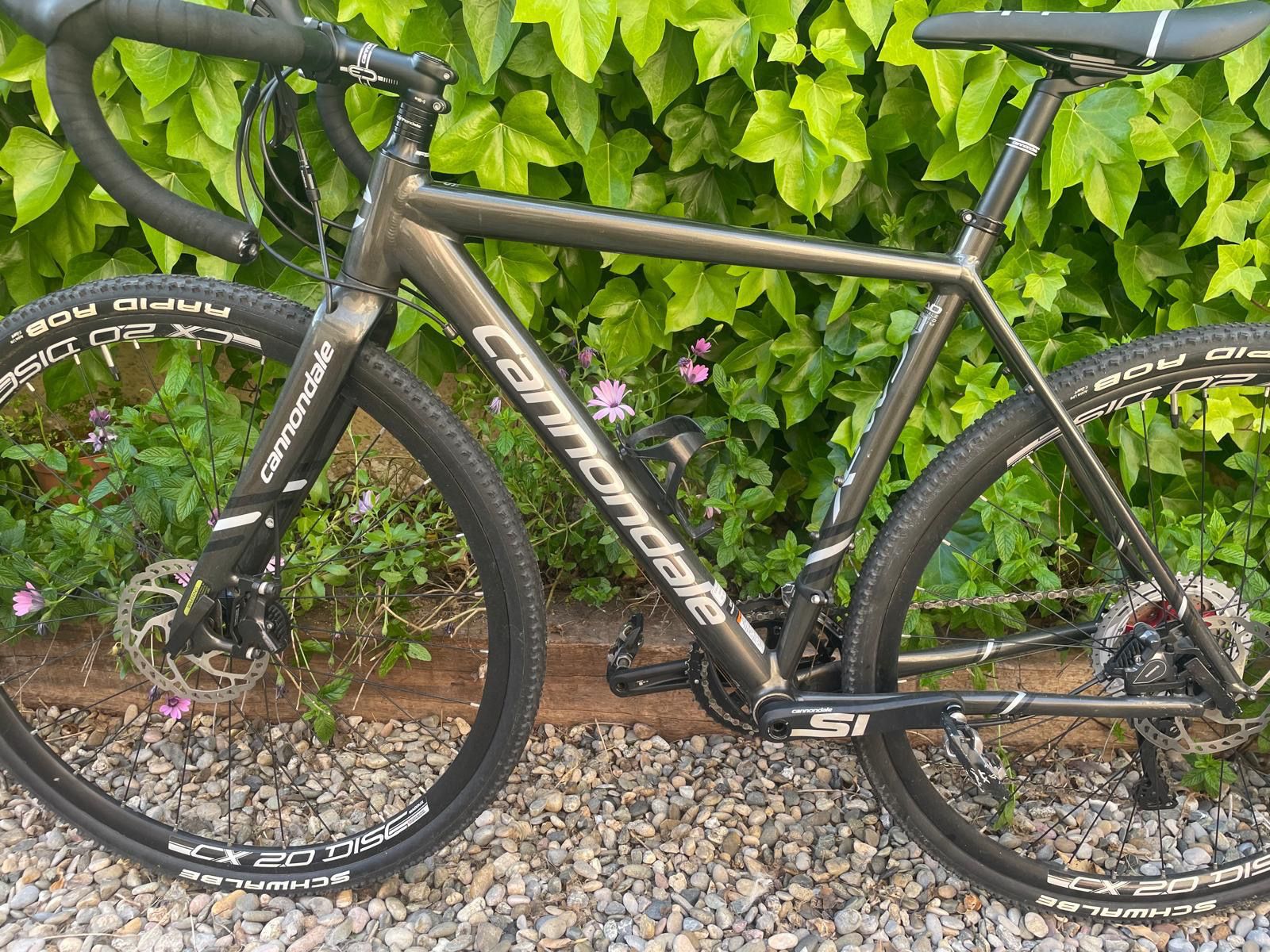 Cannondale Caadx Gravel Bike Shimano Ultegra Cannondale CAADX