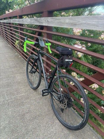 Used Poseidon Dropbar X Ambition Gen 2 2024 2024 Road & Gravel, Nero — image 4 of 5