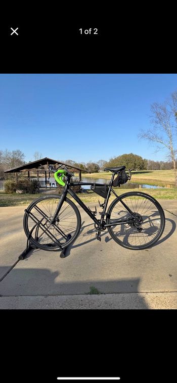 Used Poseidon Dropbar X Ambition Gen 2 2024 2024 Road & Gravel, Nero — image 2 of 5