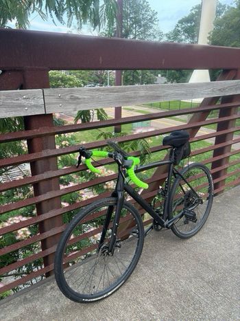 Used Poseidon Dropbar X Ambition Gen 2 2024 2024 Road & Gravel, Nero — image 5 of 5