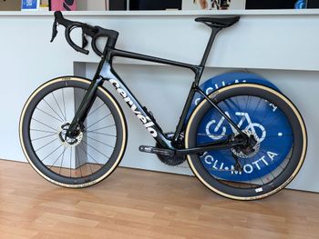 Used Cervélo Caledonia Shimano Dura Ace Di2 2024 Road & Gravel, Black — image 2 of 4