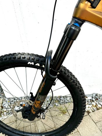Used Radon Swoop Other Shimano 2022 Mountainbike, Orange — image 3 of 5