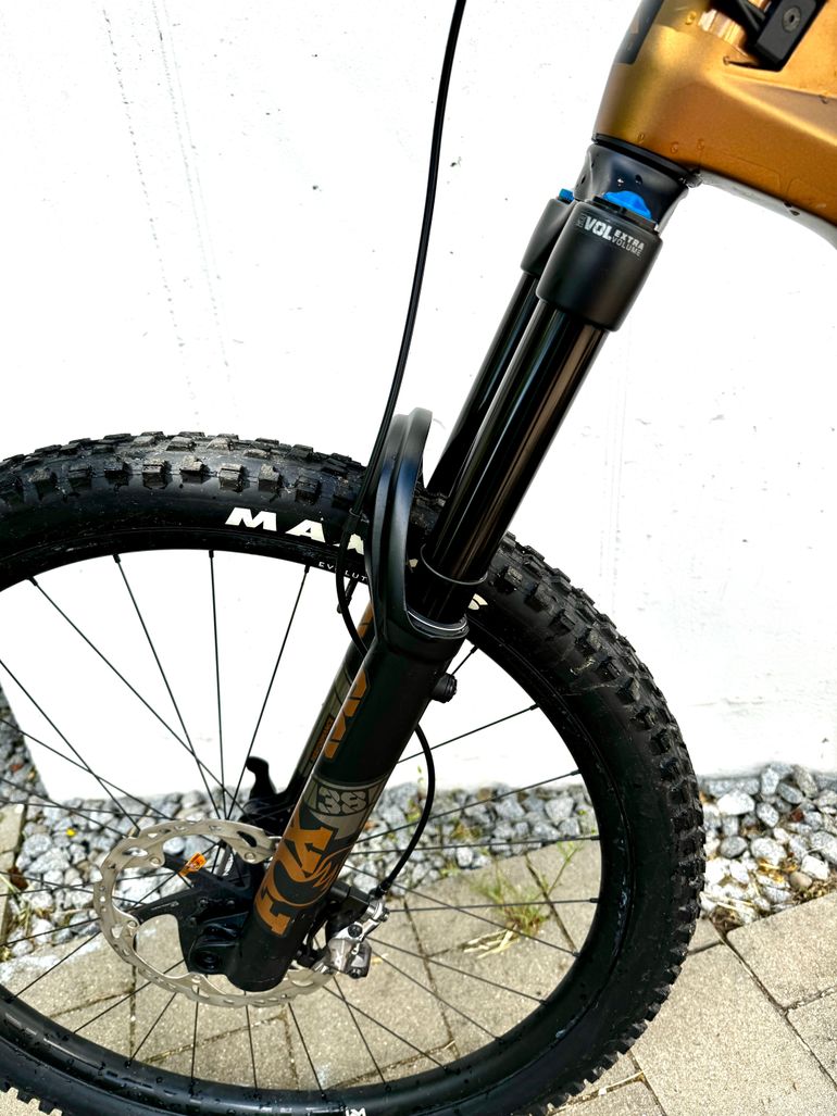 Used Radon Swoop Other Shimano 2022 Mountainbike, Orange — image 3 of 5