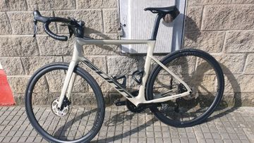 Used SUNN Asphalt S1 2024 Road & Gravel, Light Gray — image 2 of 3
