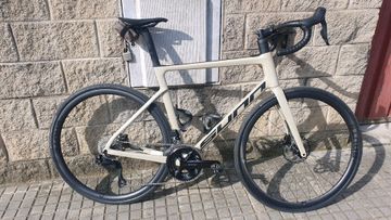 Used SUNN Asphalt S1 2024 Road & Gravel, Light Gray — image 1 of 3