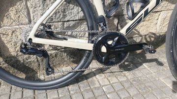 Used SUNN Asphalt S1 2024 Road & Gravel, Light Gray — image 3 of 3